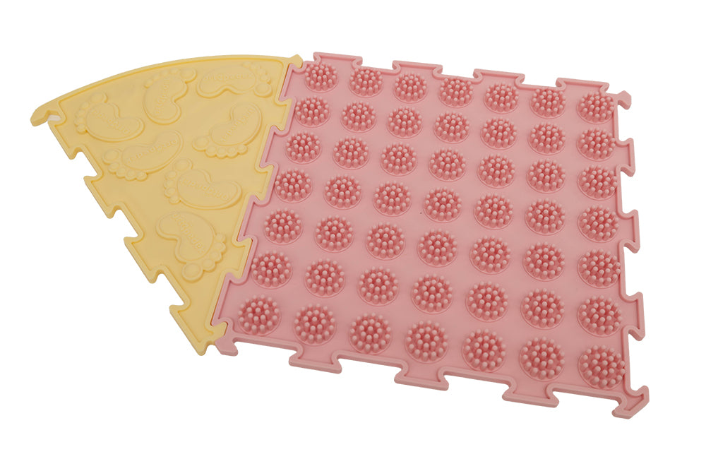 ORTOPEDEK Zestaw mat sensorycznych - 16 elementów