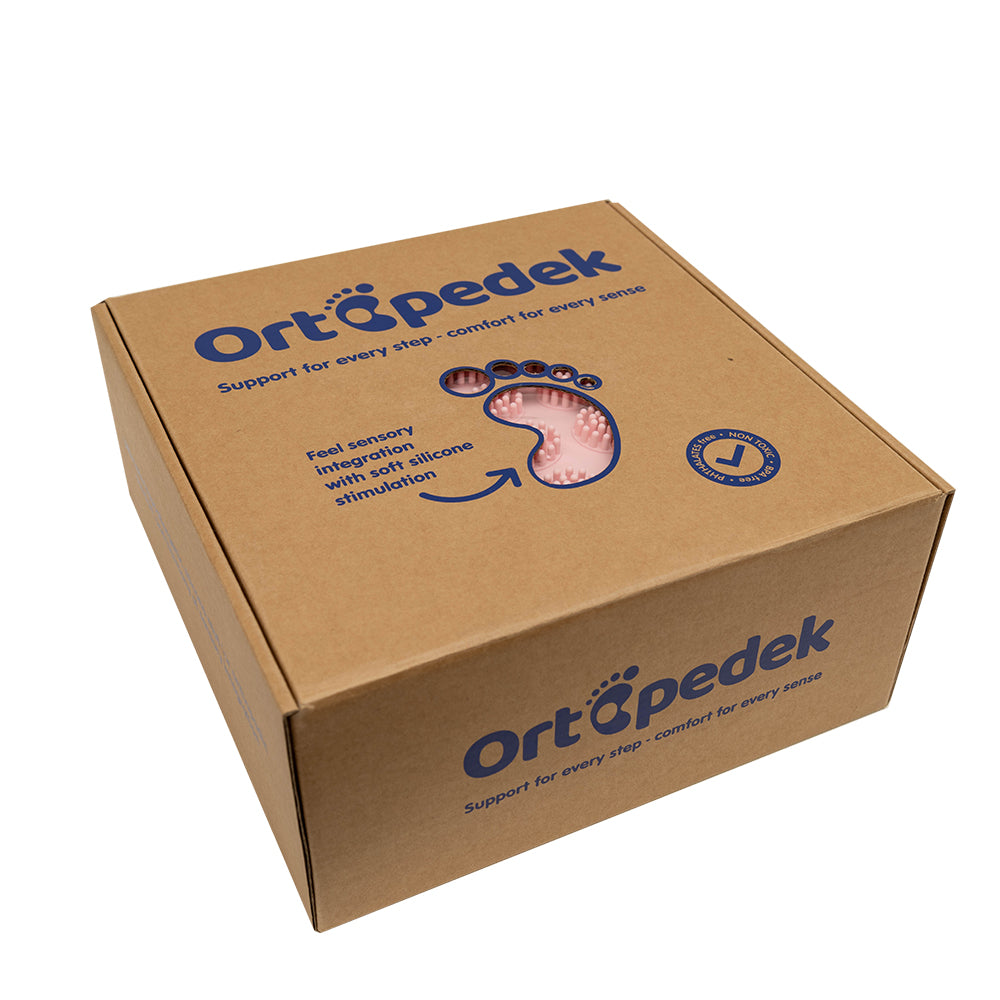 ORTOPEDEK Zestaw mat sensorycznych - 16 elementów