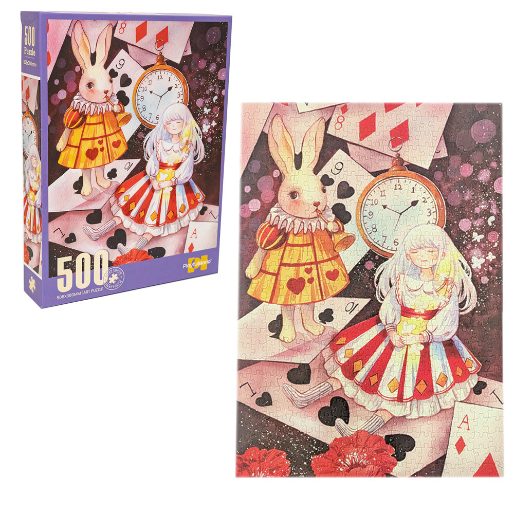 Puzzle ALICJA - 500 elementów