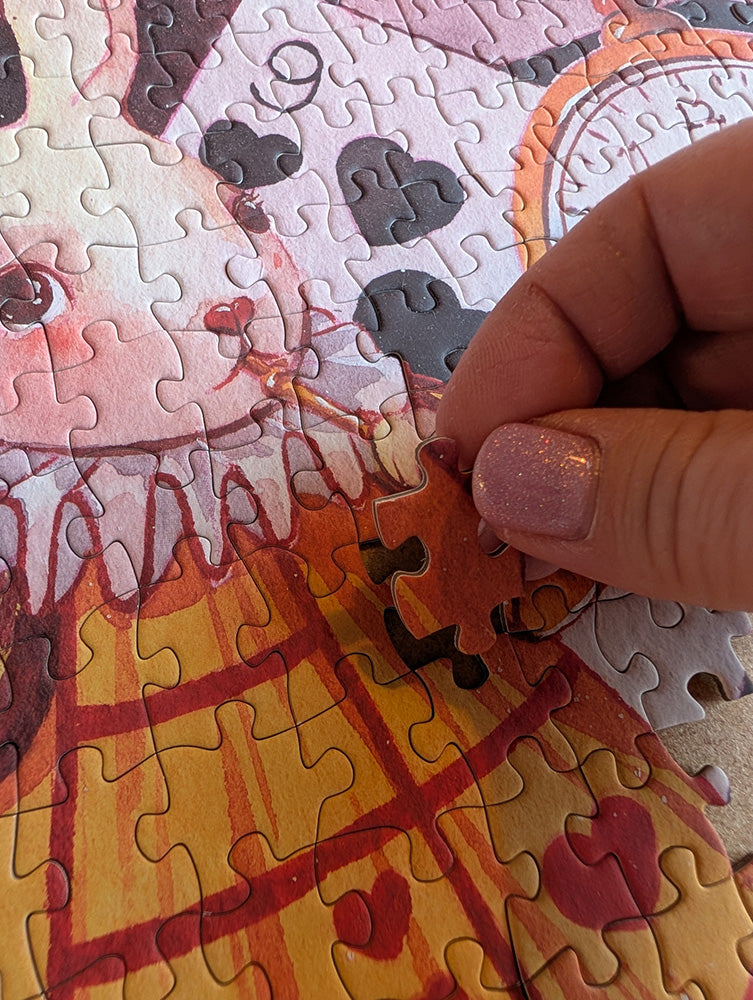 Puzzle ALICJA - 500 elementów