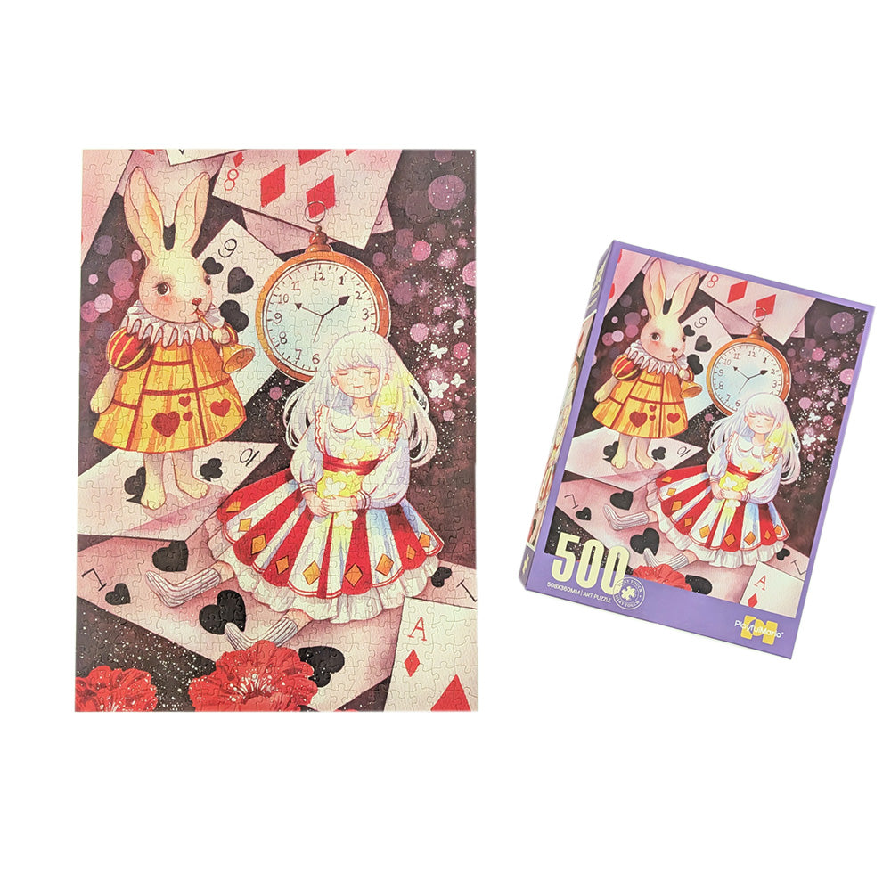 Puzzle ALICJA - 500 elementów