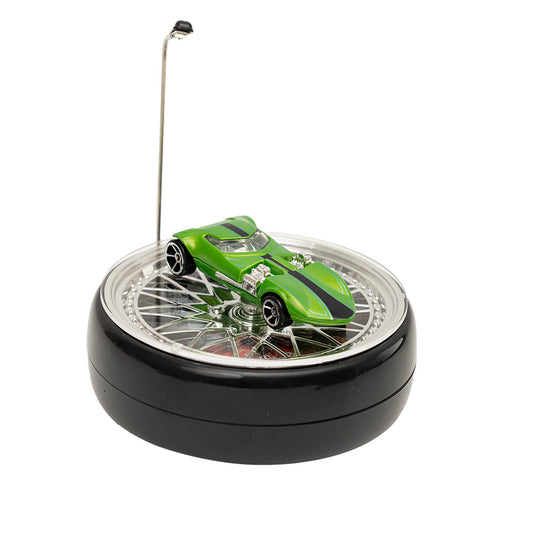 Obrotowy stand - półka na autko