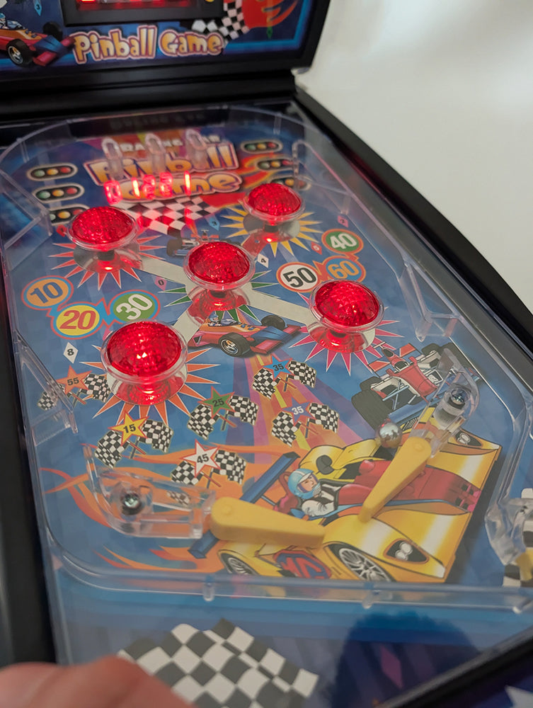 Gra Pinball