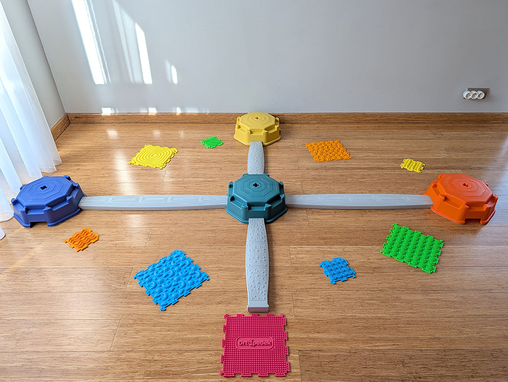 Aktywny Maluch - Ścieżka do Balansowania