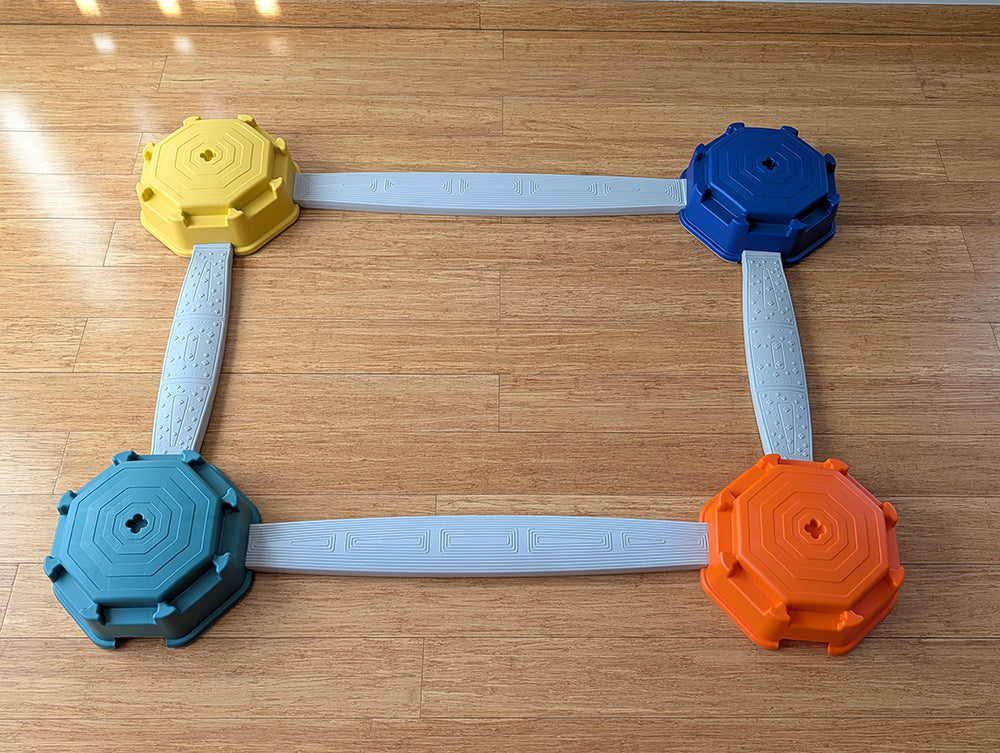 Aktywny Maluch - Ścieżka do Balansowania