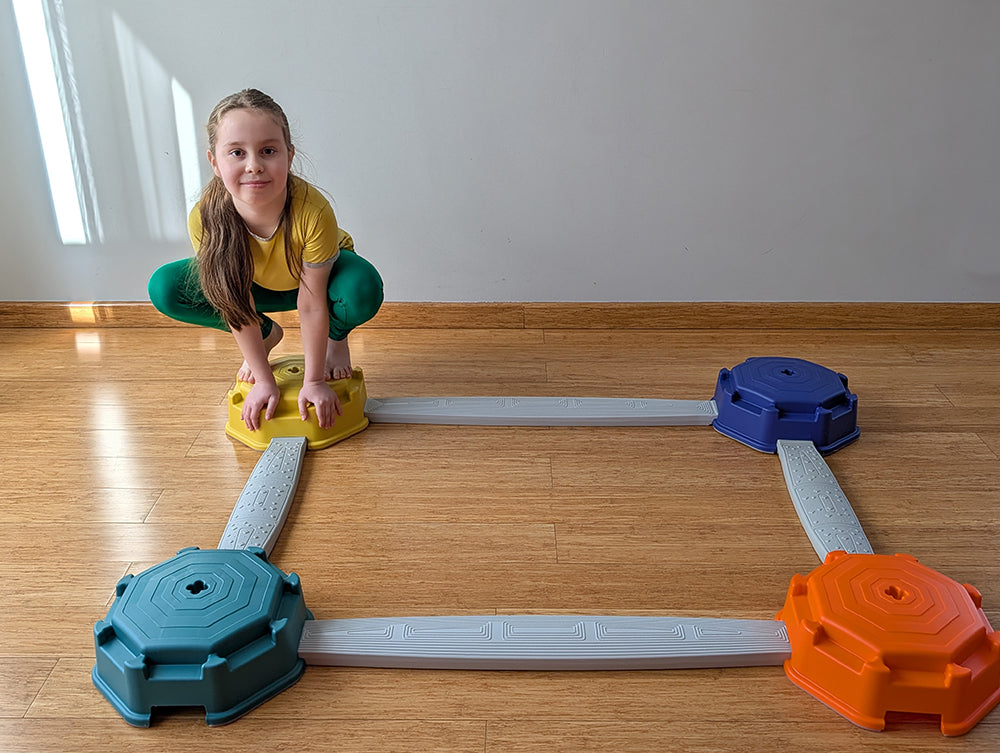 Aktywny Maluch - Ścieżka do Balansowania