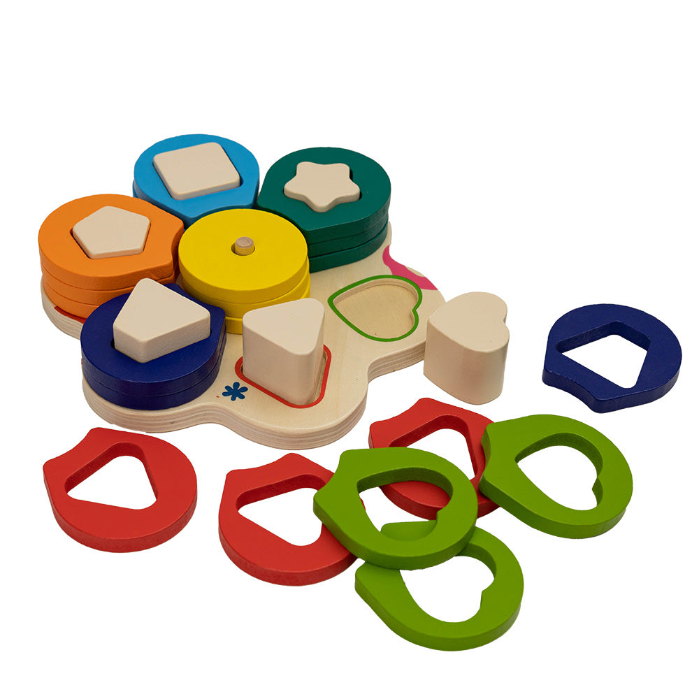 Pomysłowy Skrzat – Kwiatek Sorter