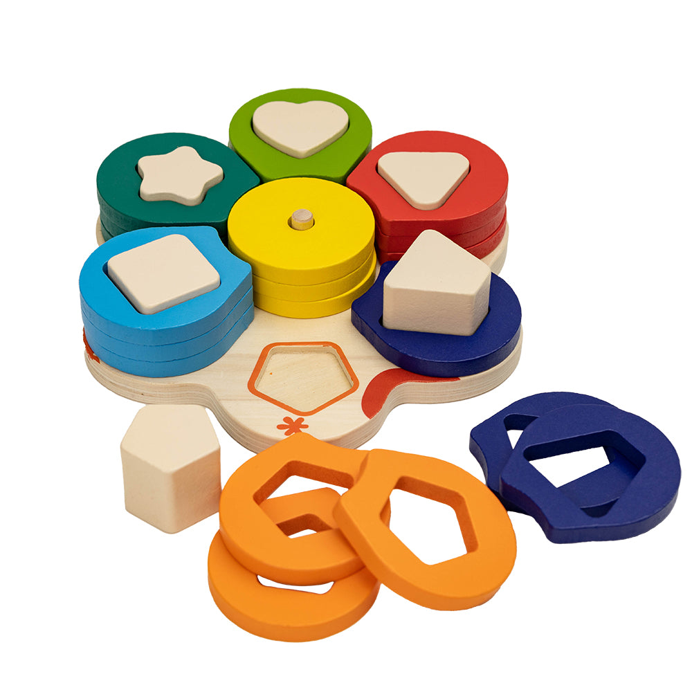 Pomysłowy Skrzat – Kwiatek Sorter