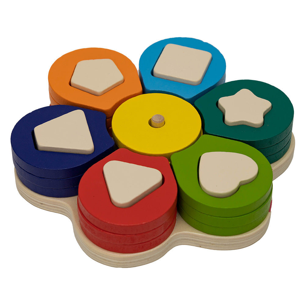 Pomysłowy Skrzat – Kwiatek Sorter