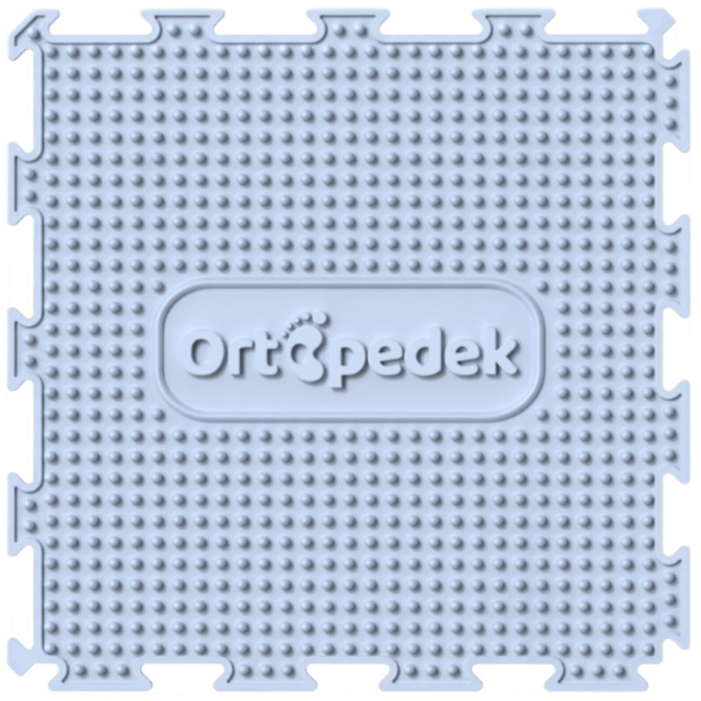 ORTOPEDEK Mata sensoryczna pastelowa - Ortopedek niebieska