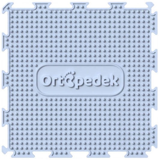 ORTOPEDEK Mata sensoryczna pastelowa - Ortopedek niebieska