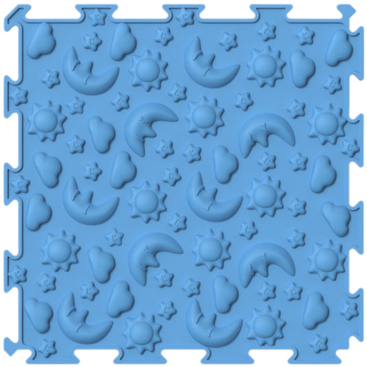 ORTOPEDEK Mata sensoryczna - Niebo niebieskie