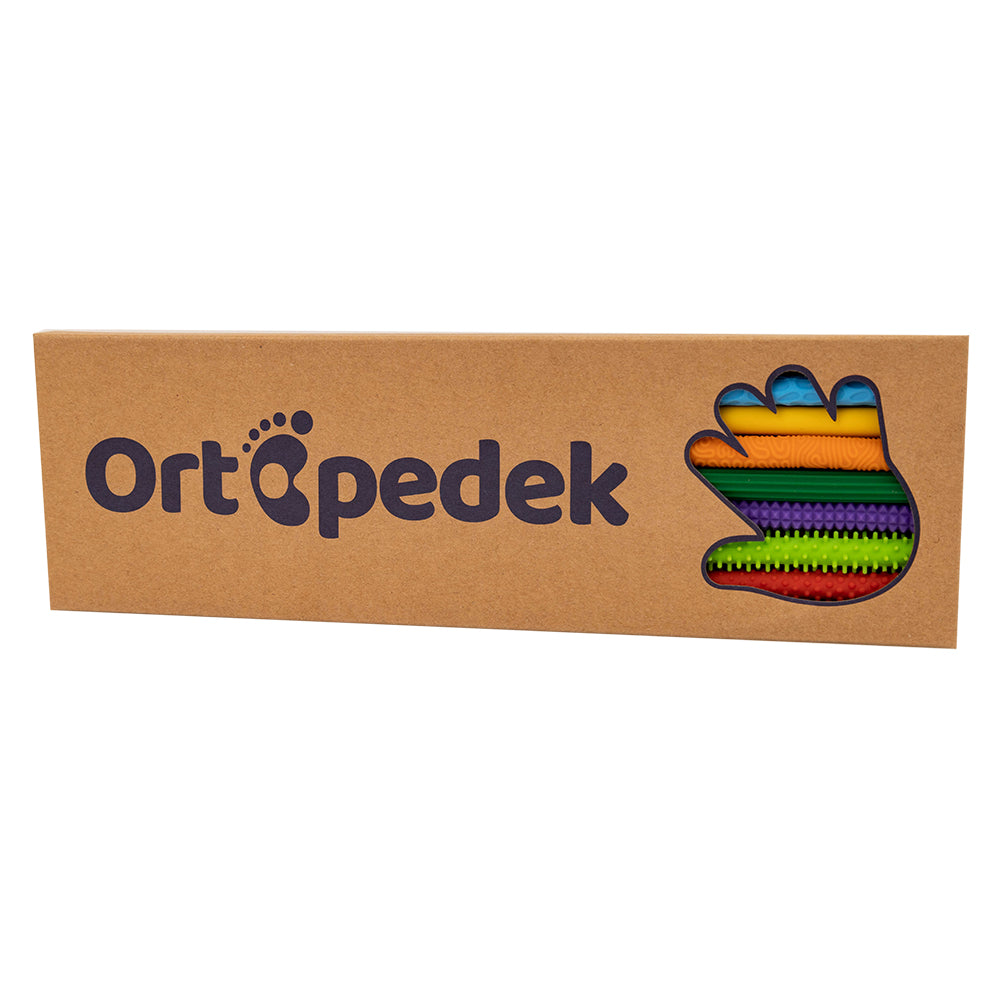 Patyczki sensoryczne ORTOPEDEK - 8 elementów
