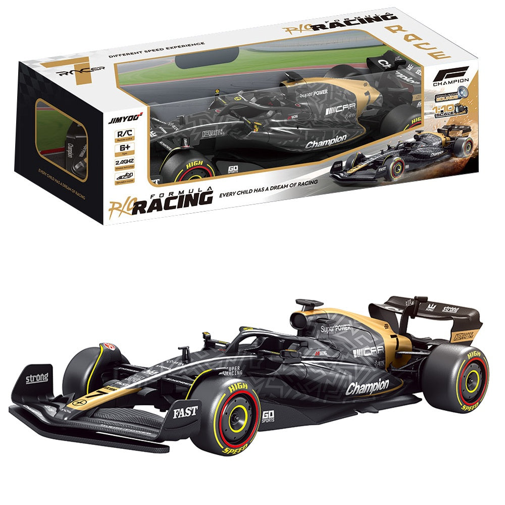 Bolid wyścigowy R/C Racing zdalnie sterowany
