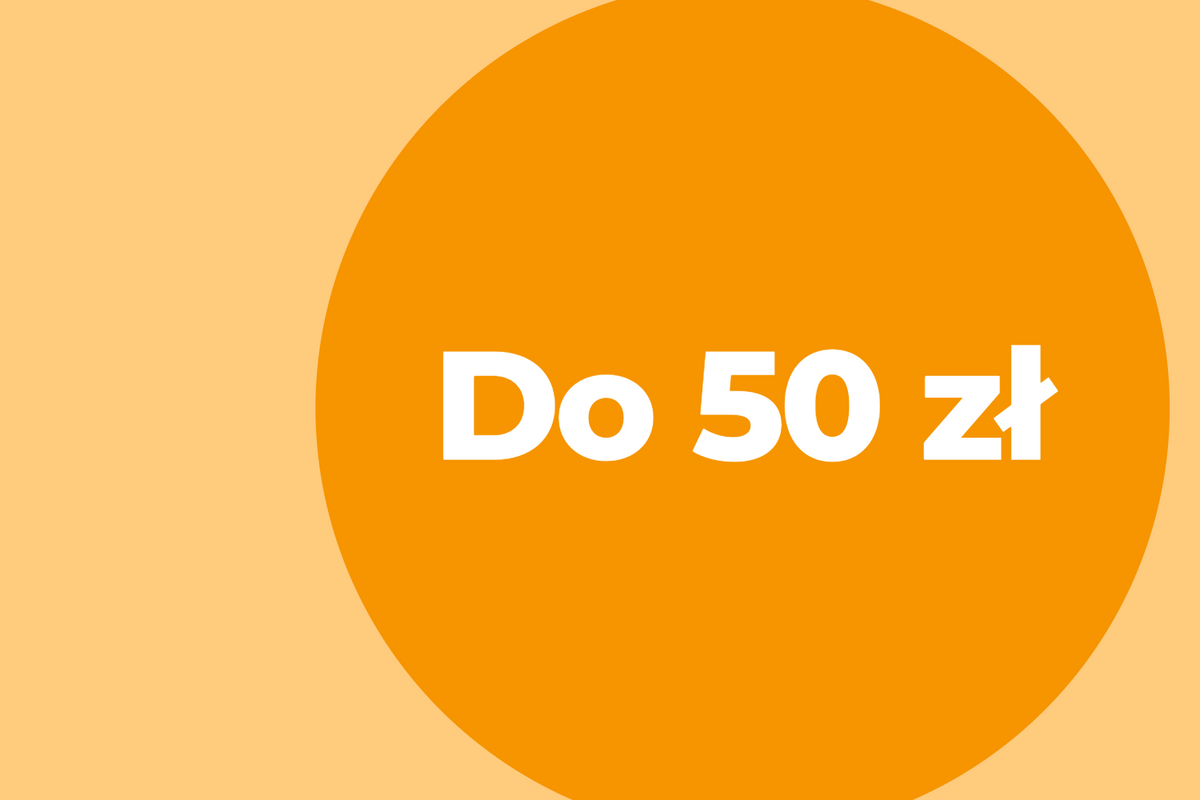 Prezenty do 50 zł
