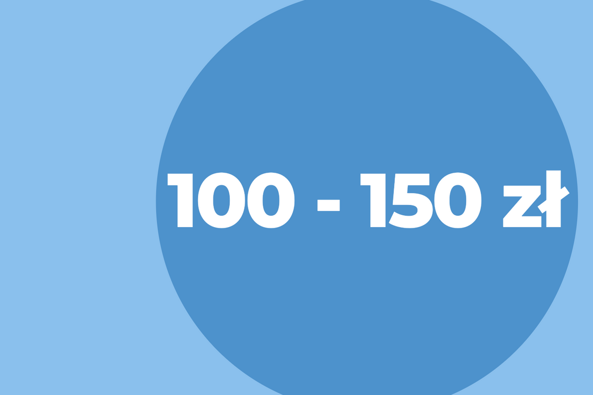 Prezenty od 100 - 150 zł