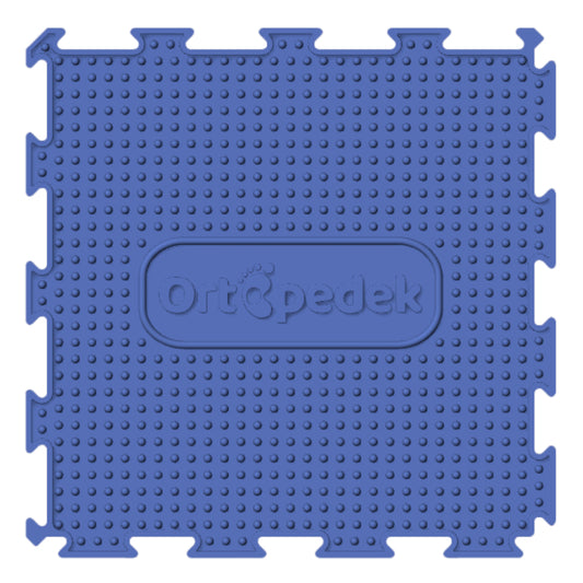 ORTOPEDEK Mata sensoryczna - Ortopedek granatowy