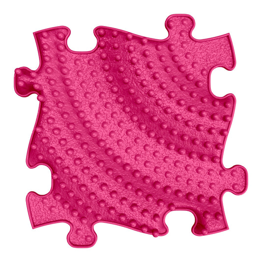 Mata Twister twarda różowa