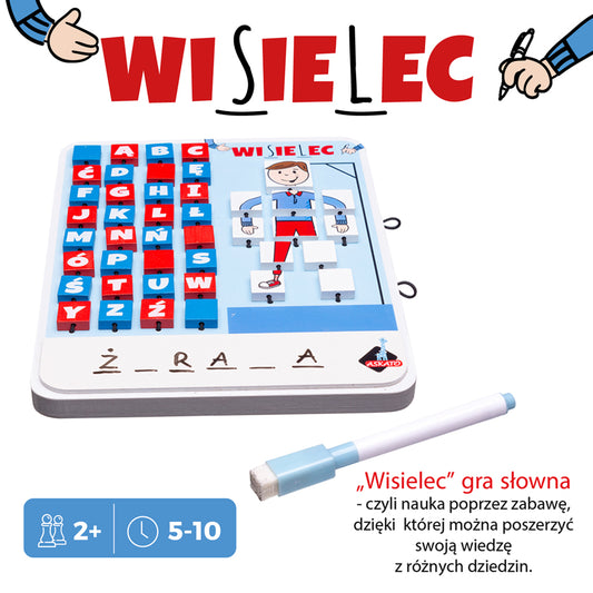 Wisielec - gra słowna